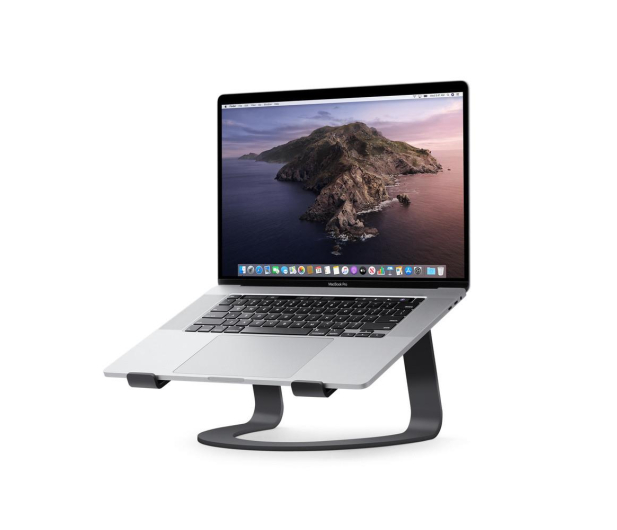 Twelve South Curve aluminiowa podstawka do MacBook czarny IPTSCURV - 660508 - zdjęcie 3